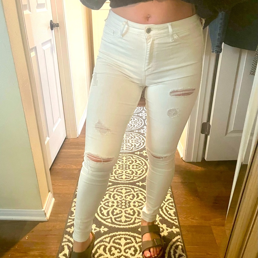 Hollister jeans